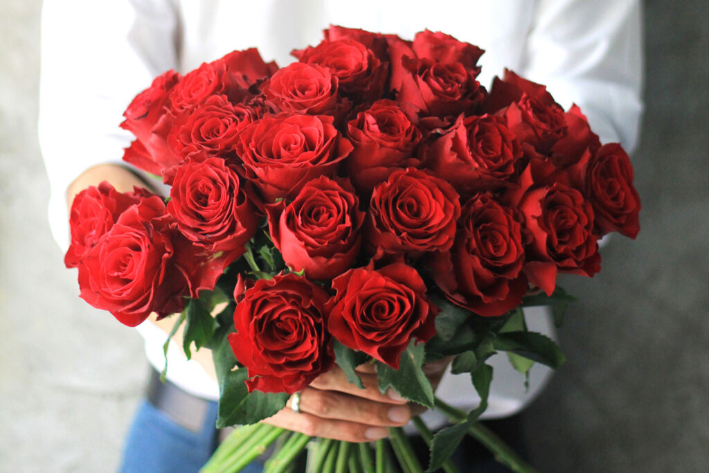 mother's day bouquet