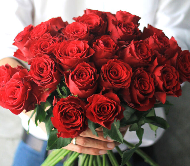 Same Day Valentine’s Day Flower Delivery: Last-Minute Gift Ideas