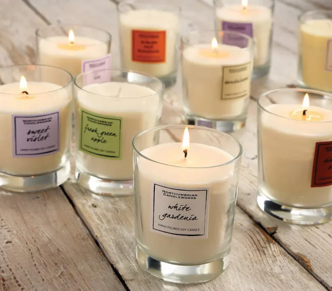 How to Choose the Best Glass Candle Jars