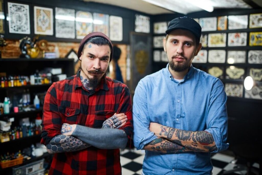 bondi road tattoo artist