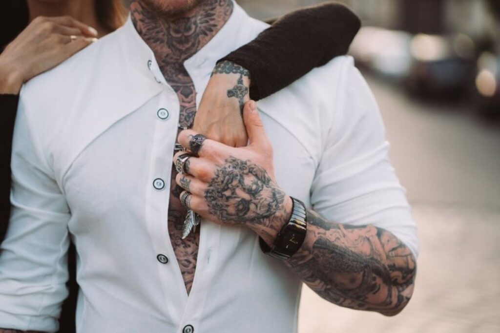 Bondi tattoo artists