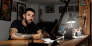 Step-by-Step: Booking with a Bondi Road Tattoo Artist
