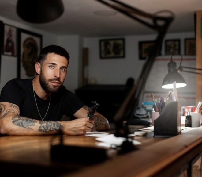Step-by-Step: Booking with a Bondi Road Tattoo Artist