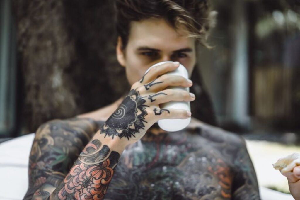 Bondi tattoo artists