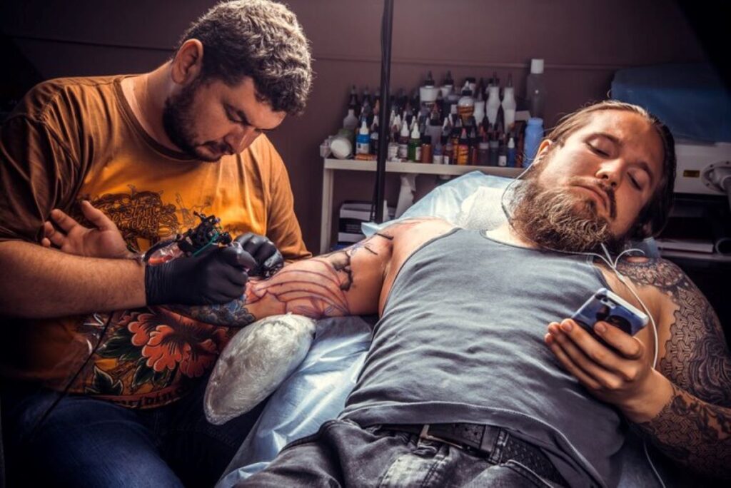 tattoo bondi junction