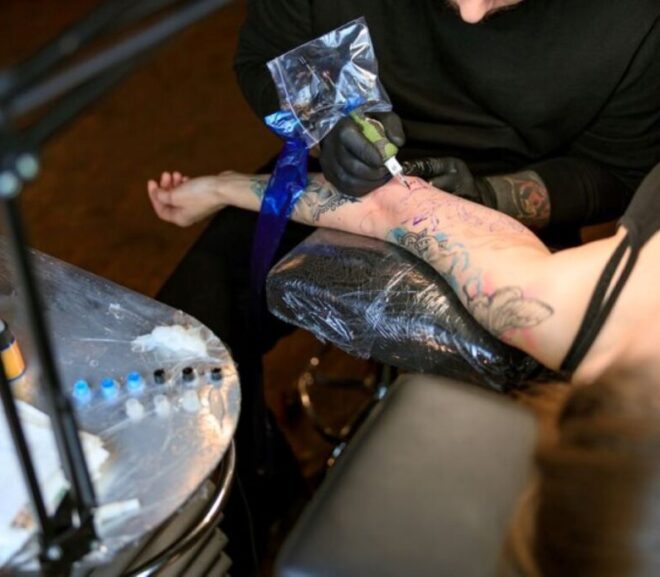 A Comprehensive Review of the Leading Tattoo Shop Sydney