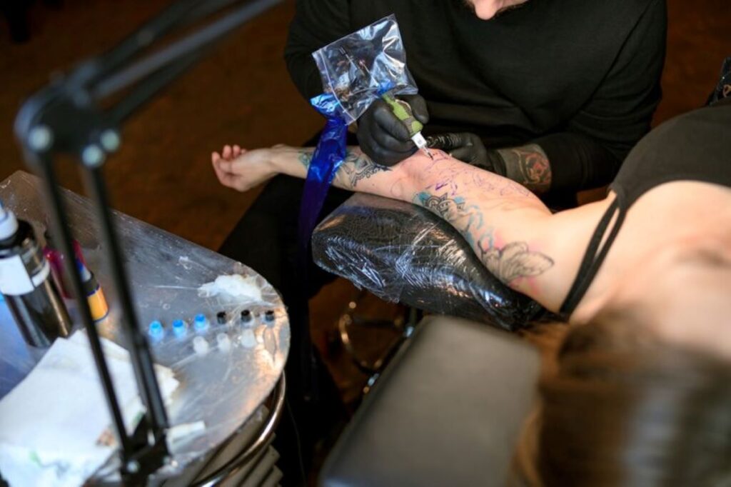 A Comprehensive Review of the Leading Tattoo Shop Sydney