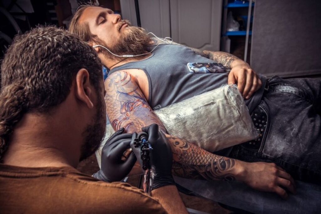 Leading Tattoo Shop Sydney