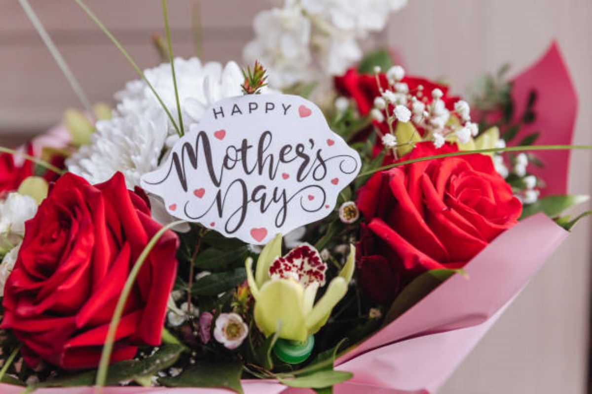 mother's day flower